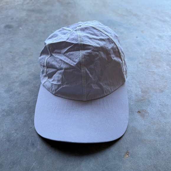 Lululemon Soft Cap - Gray/White - Picture 2 of 8
